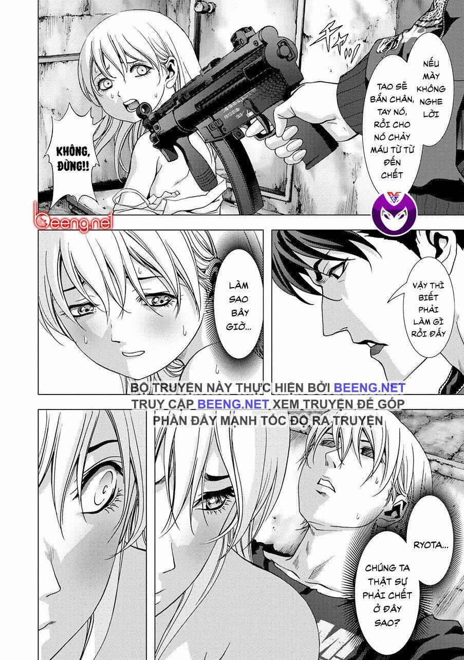 cuộc chiến sinh tồn chapter 97.2 1