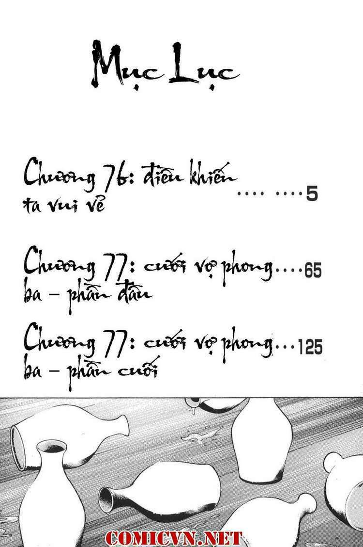 thiếu niên vương phần 1 chapter 76 5