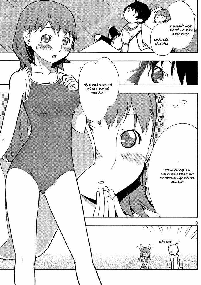 love plus series: nene days chapter 4 9