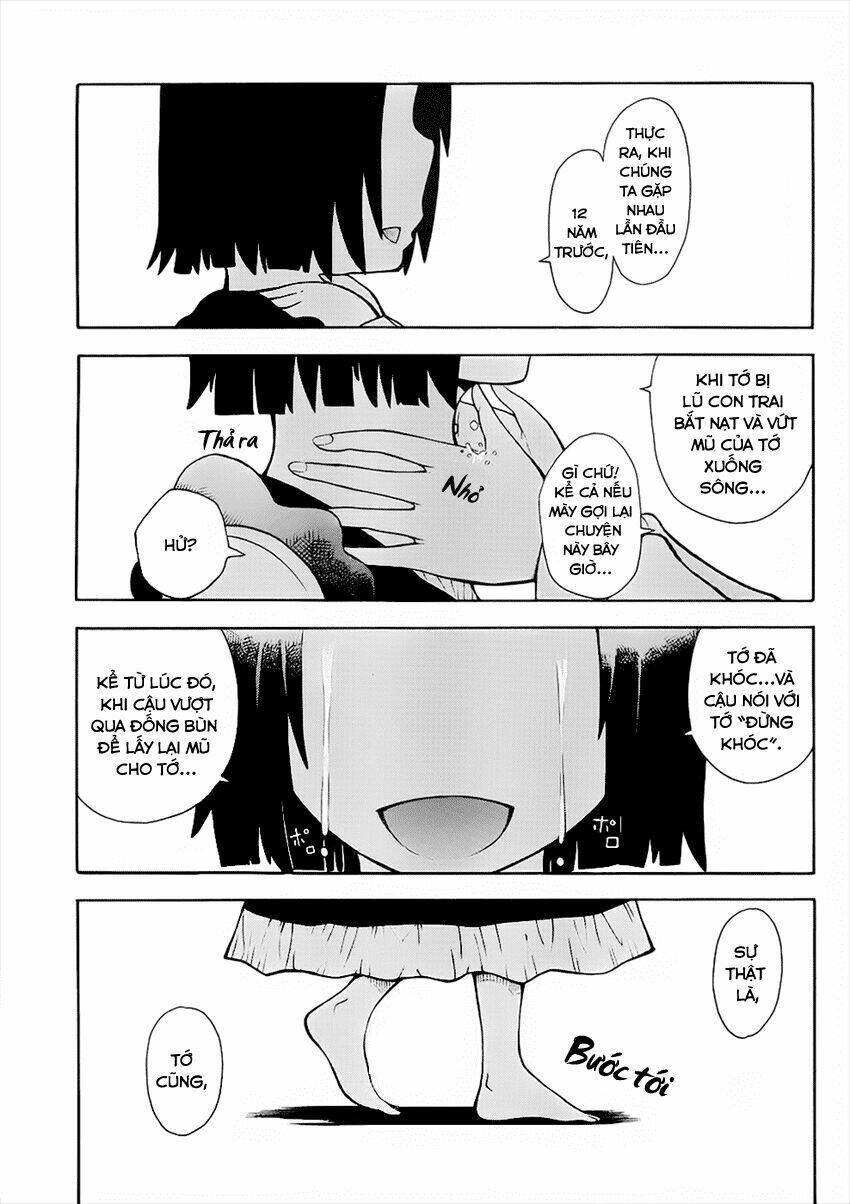 shinigami-sama ni saigo no onegai wo chapter 4 42