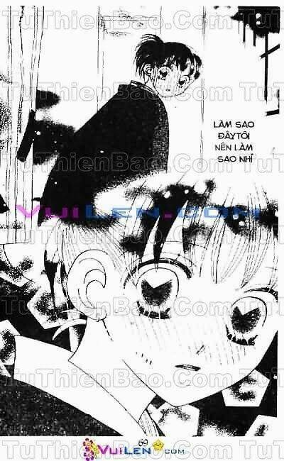 1/4 tình yêu chapter 9 70