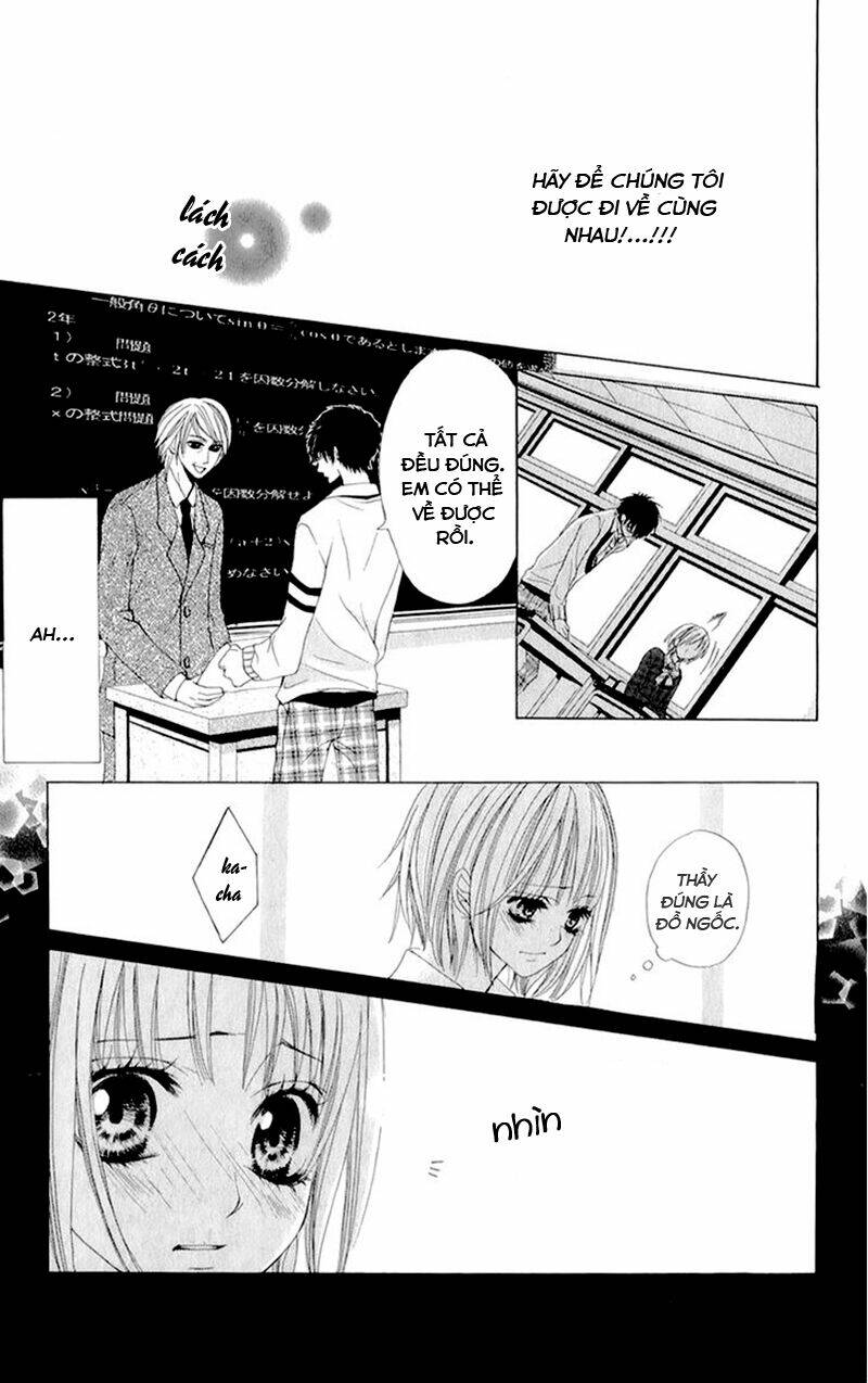 yogoto akuma to kiss o suru chapter 3 20