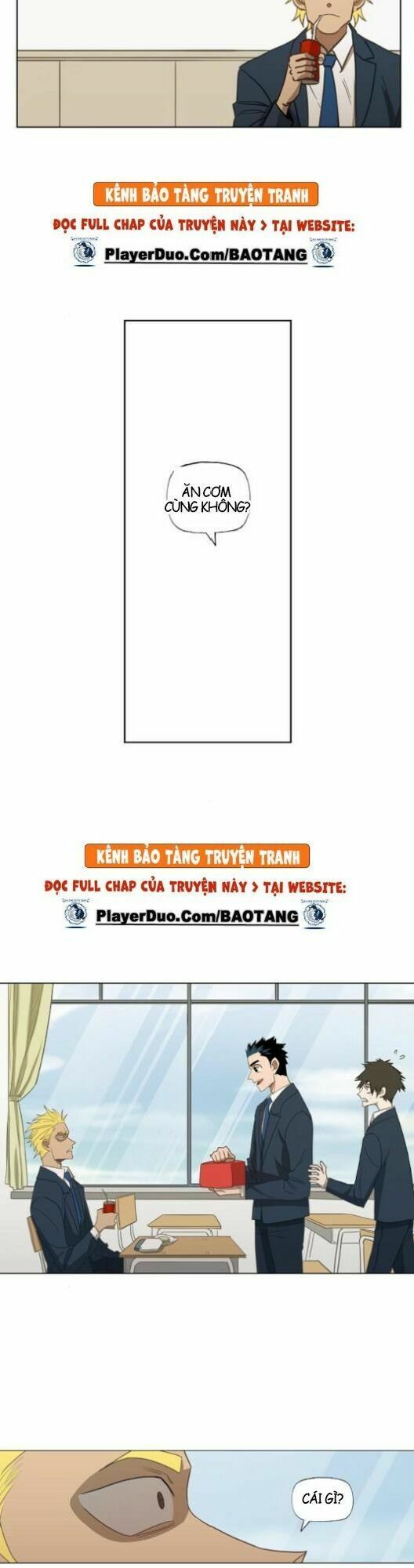 Võ Sĩ Quyền Anh chapter 44 26