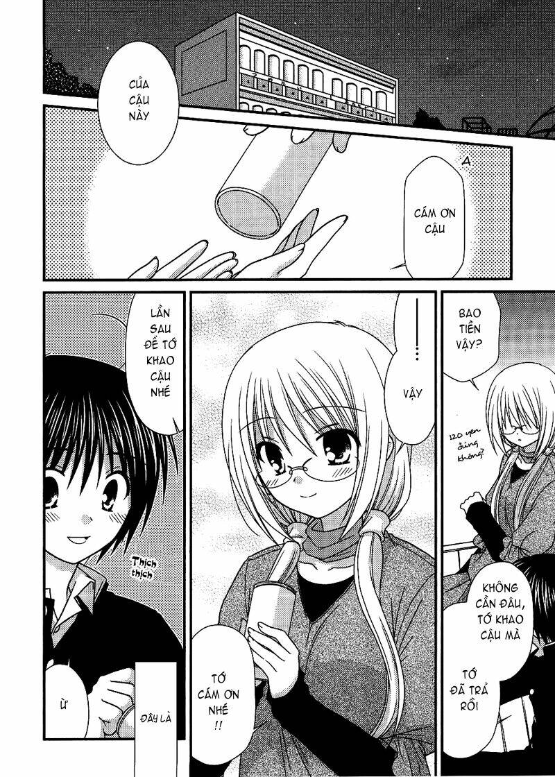 tonari no kashiwagi-san chapter 12 11