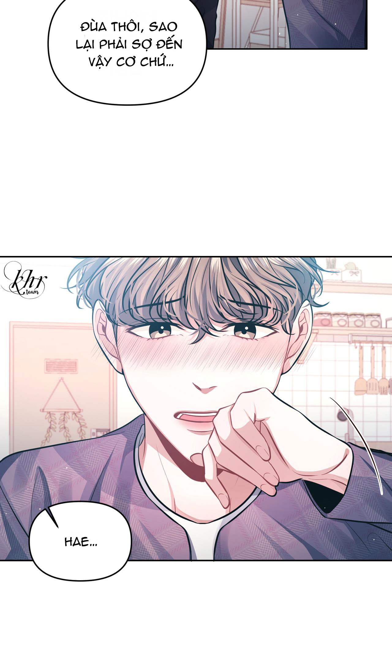 hôm nay cũng là một ngày tươi đẹp chapter 3 27