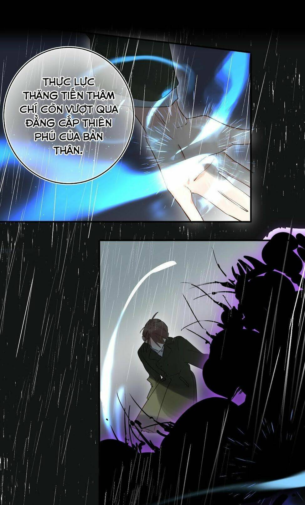 phù thủy hạng bét chapter 35 35