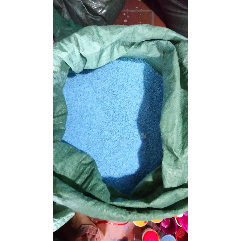 HẠT XỐP MÀU cỡ 1-2 ly siêu đẹp , dùng làm slime, trang trí hộp quà