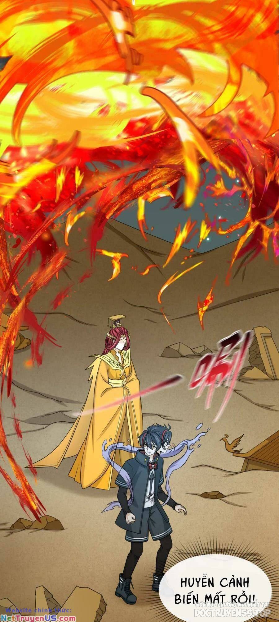 toàn cầu quỷ dị thời đại chapter 101 38