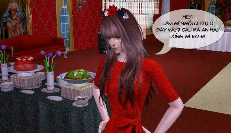 viên đạn bạc [truyện sims 2] chapter 5 13