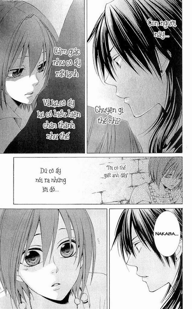 bình minh arcana chapter 8 7