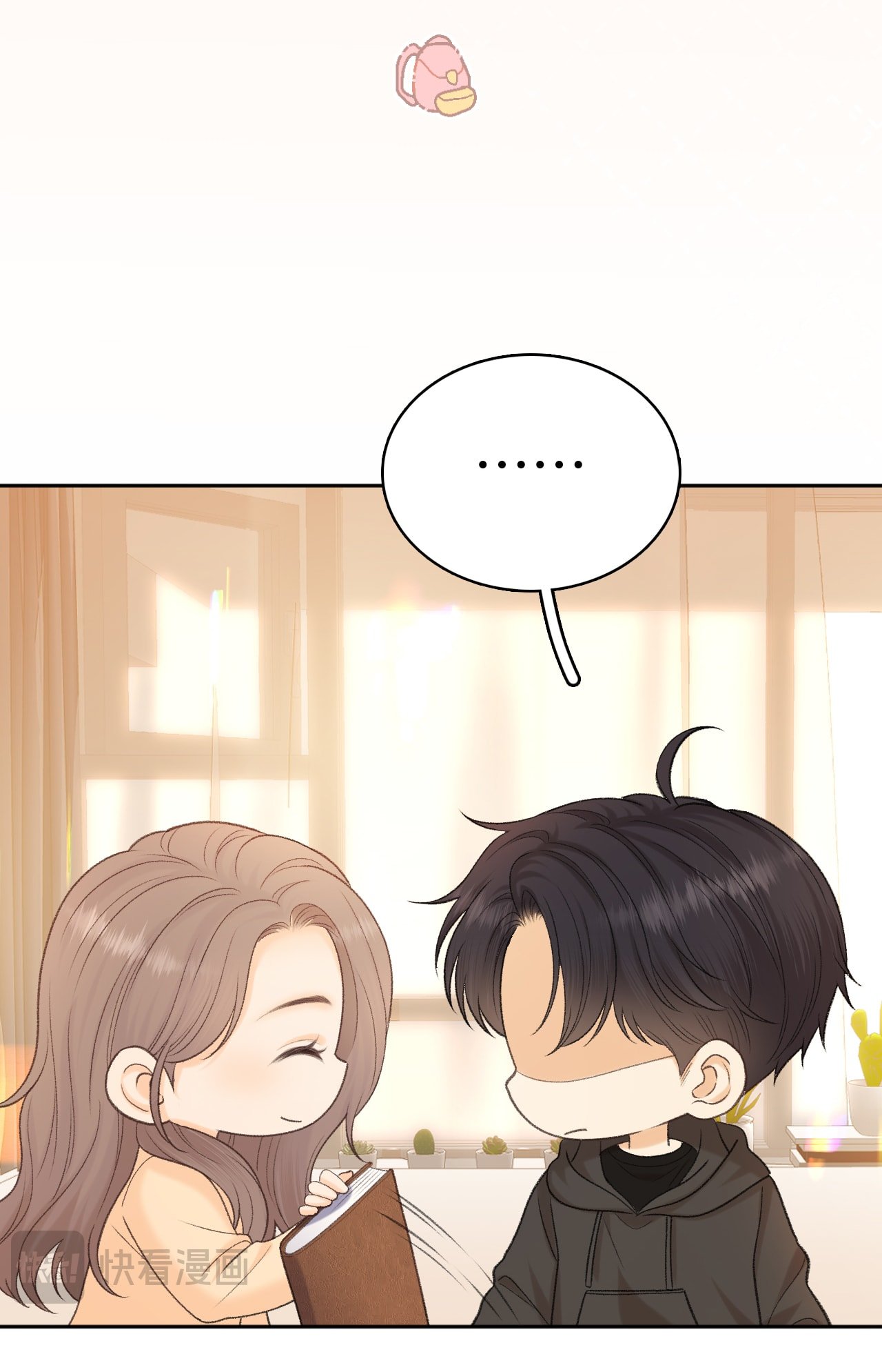 Khó Dỗ Dành chapter 103.2 10