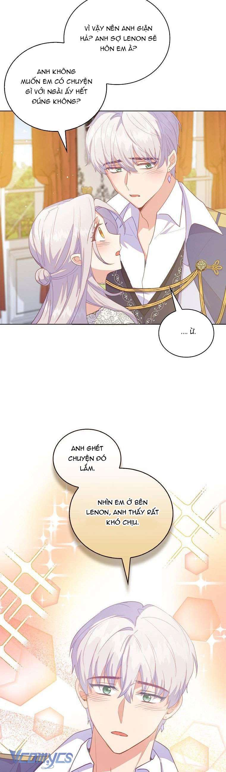 tôi chỉ nhận ra sau khi mất cô ấy chapter 49 6