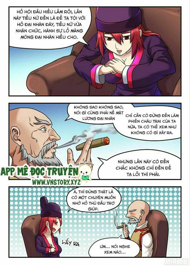 đại bảo kiếm của ta chapter 9 12