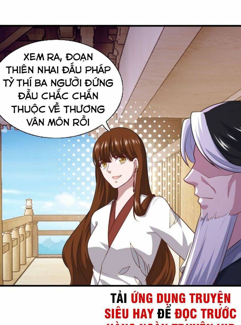 tiên ma đồng tu chapter 88 6