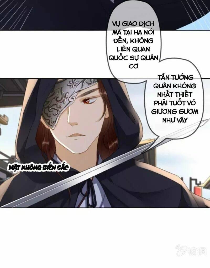 sủng phi của vương chapter 158 8