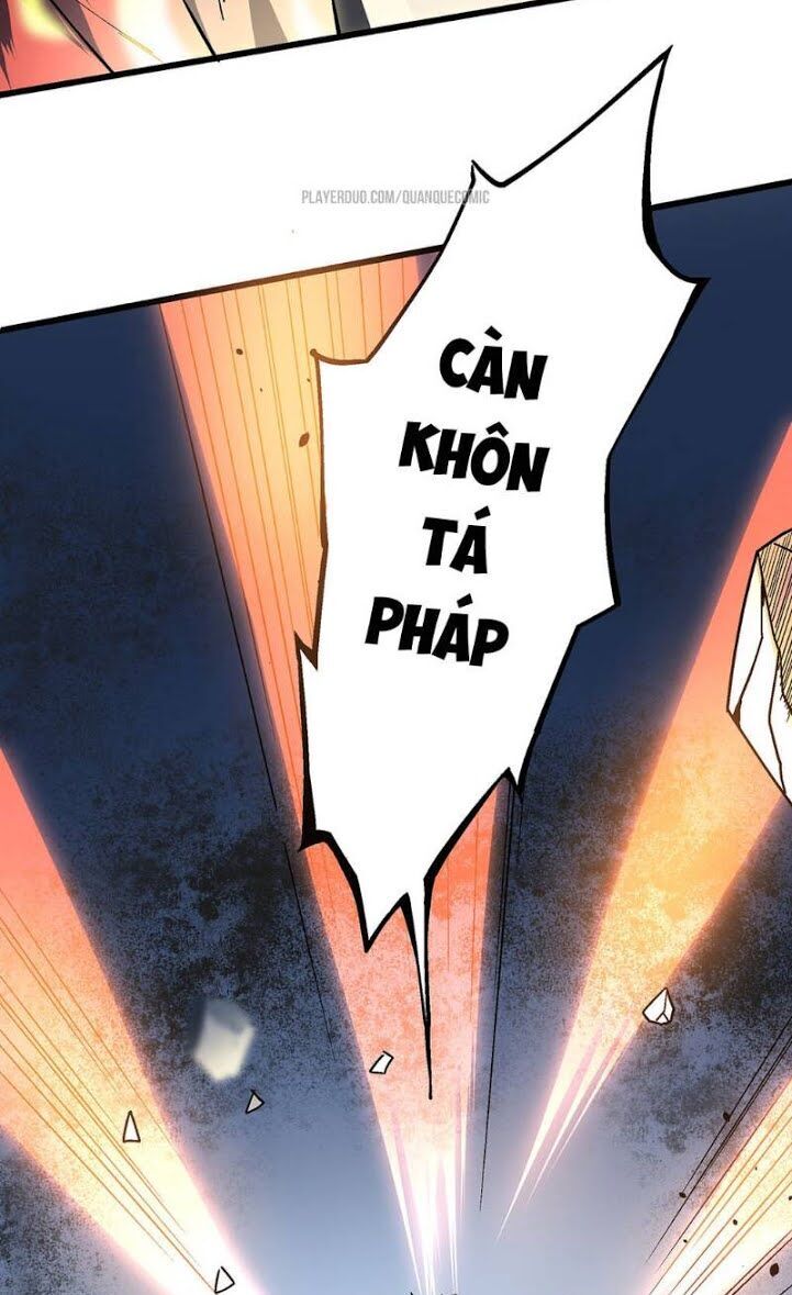 kẻ săn hồn - quỷ hô bắt quỷ chapter 4 5