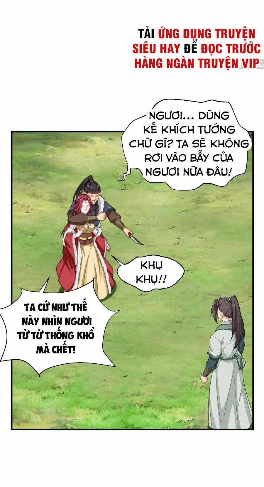 ngược về thời đường chapter 45 8