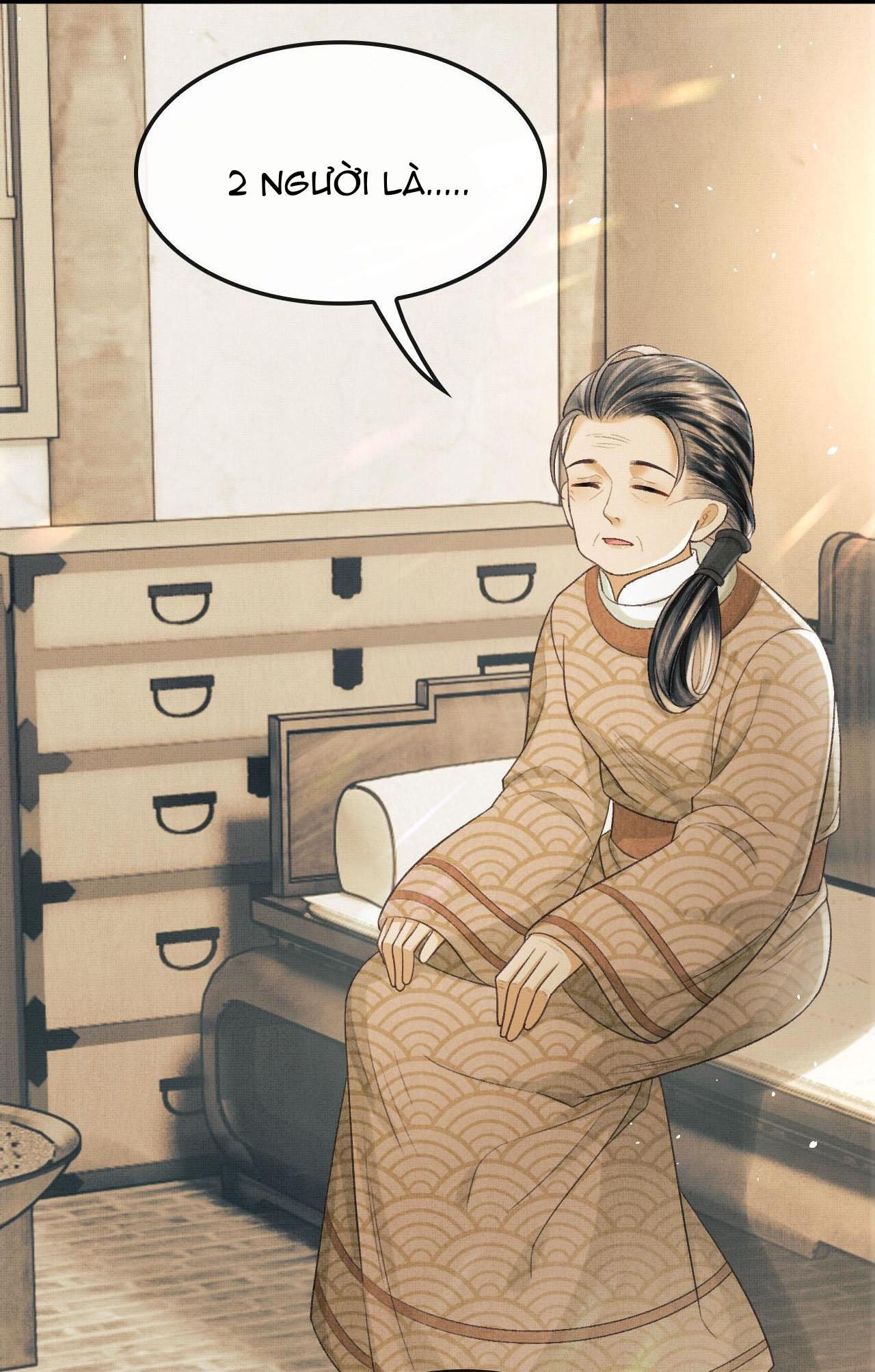 tướng quân luôn tự coi mình thành thế thân chapter 24 21