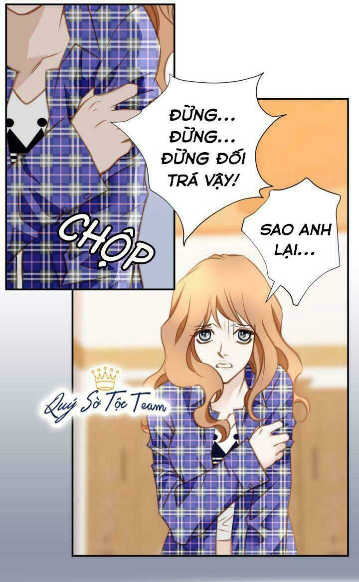 tiếp xúc chí mạng chapter 22 38