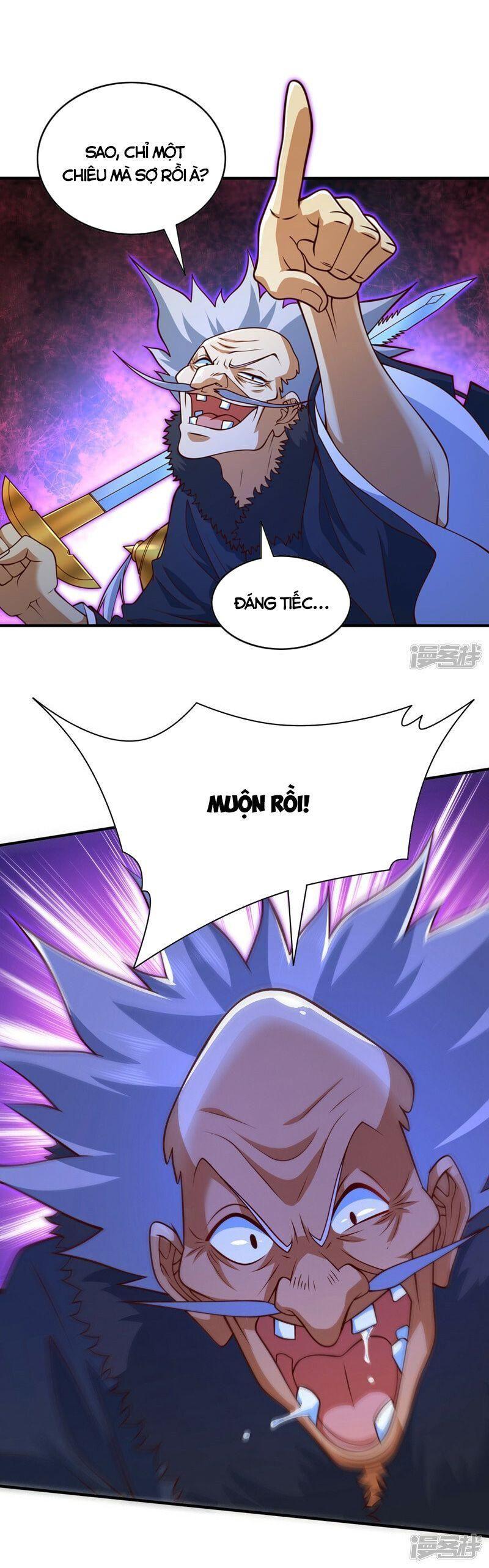 bị sư phụ xinh đẹp dùng 99 cách dạy dỗ thành thánh chapter 206 3