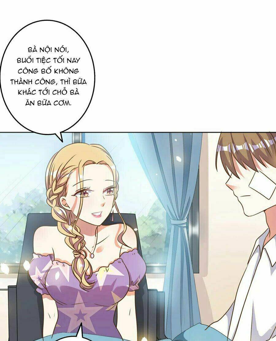 hôn nhân dục vọng: thiếu gia nhẹ một chút! chapter 80 17