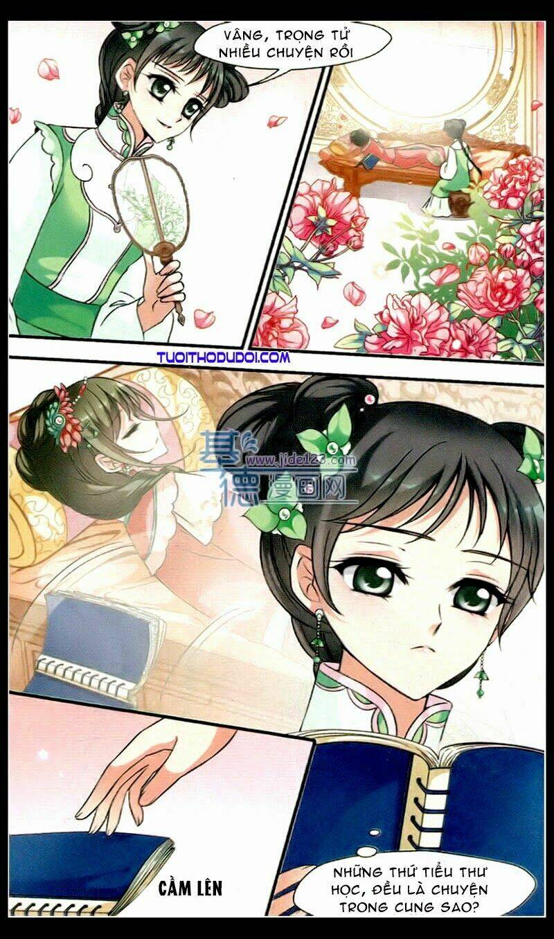 phi đãi nghiên tuyết chapter 52 23