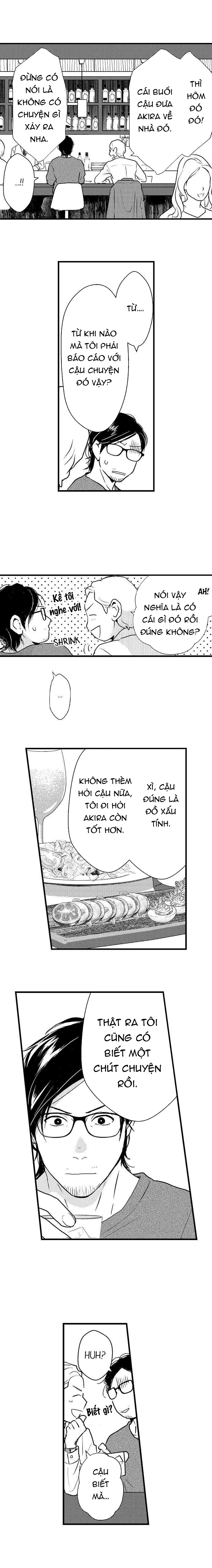 liệu đôi ta có thể khôi phục lại tình yêu khô héo này? chapter 28.1 4