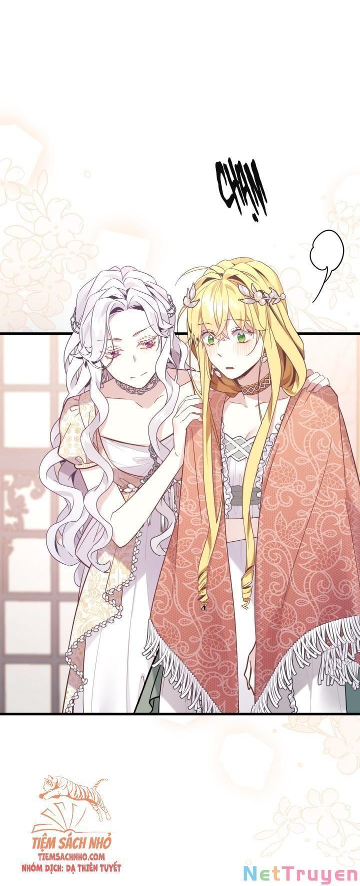 con gái chồng quá dễ thương chapter 46 21