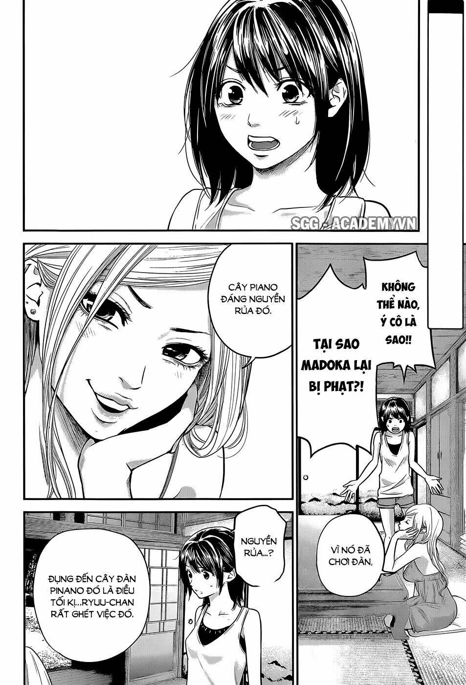 đạo luật nhiều vợ chapter 21 2