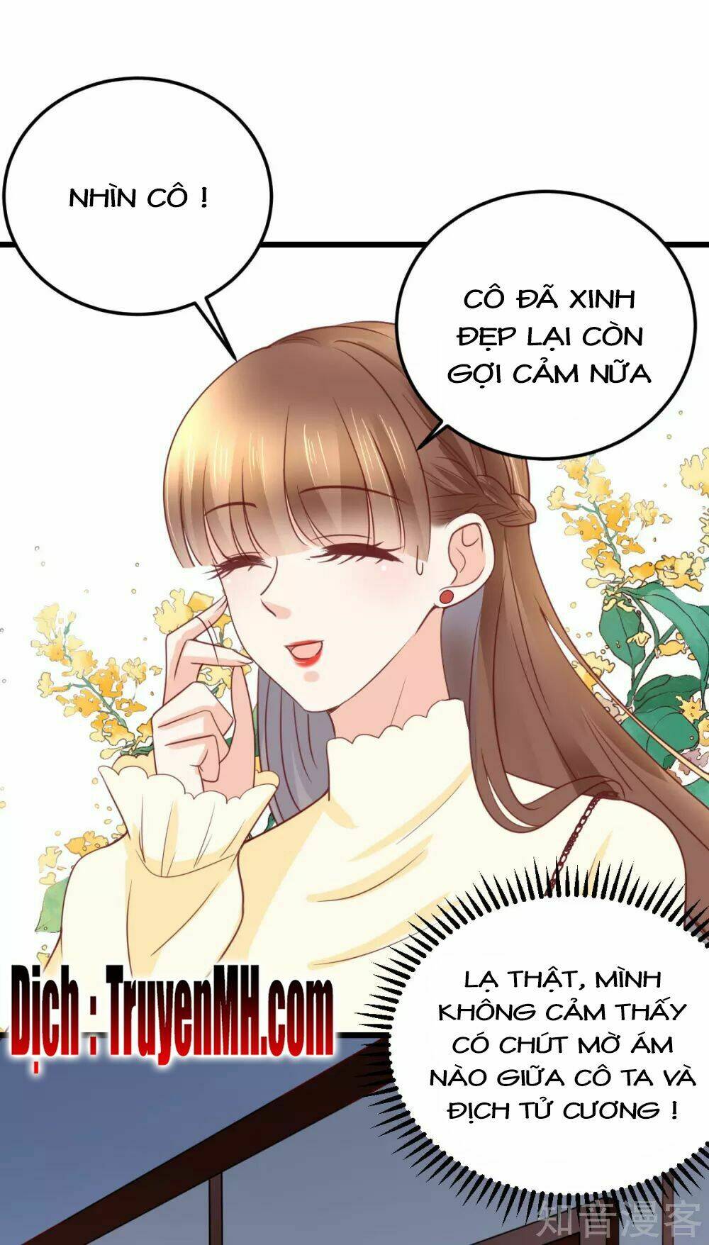 cường thế tù ái - địch thiếu đừng xằng bậy chapter 34 18