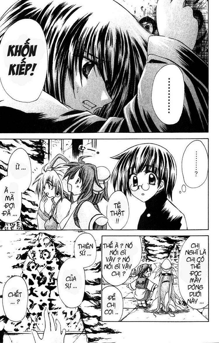 watashi no messiah-sama chapter 15 36