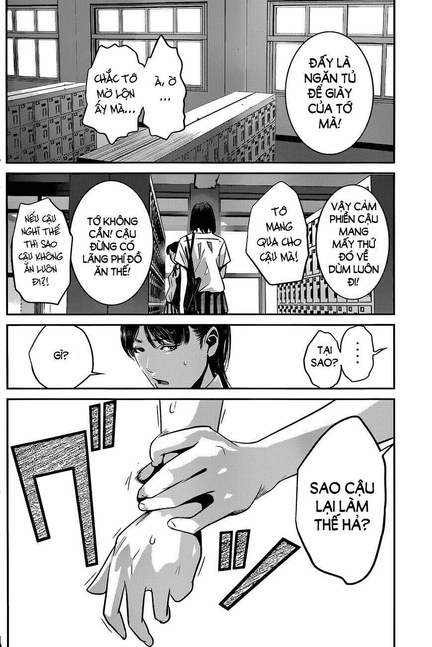 trường học ngục tù chapter 131 16