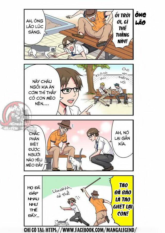 cat is silver vine chapter 30 8