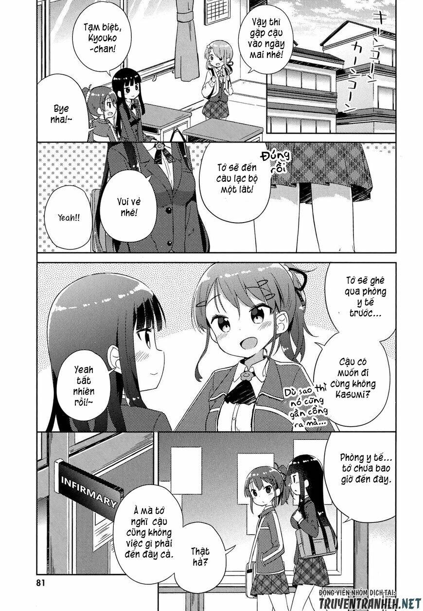 kyou mo onnanoko wo kouryaku shita chapter 5 2