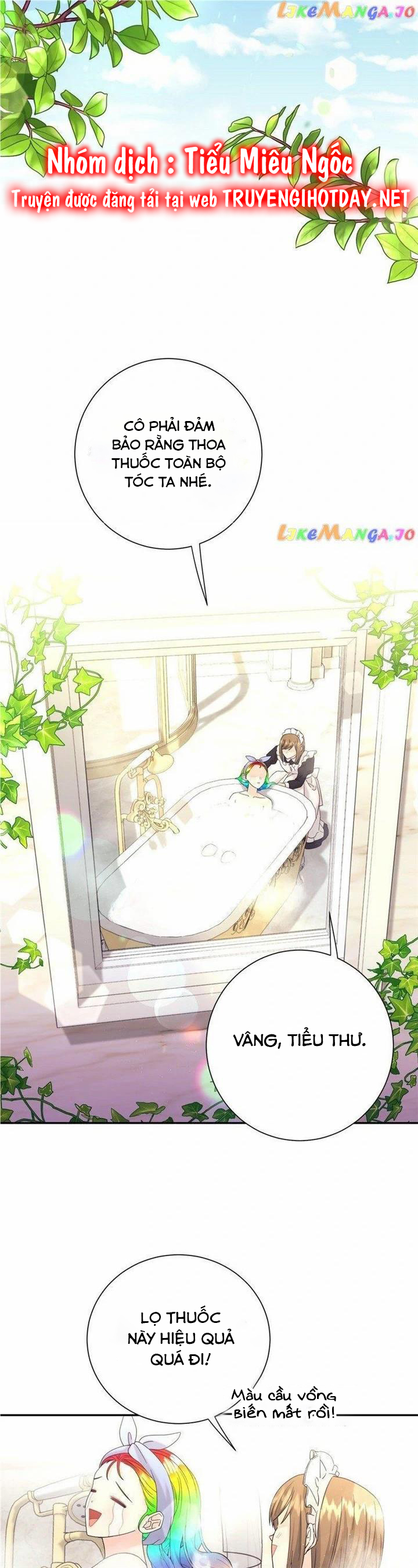 đức hạnh của công chúa phản diện chapter 21 33