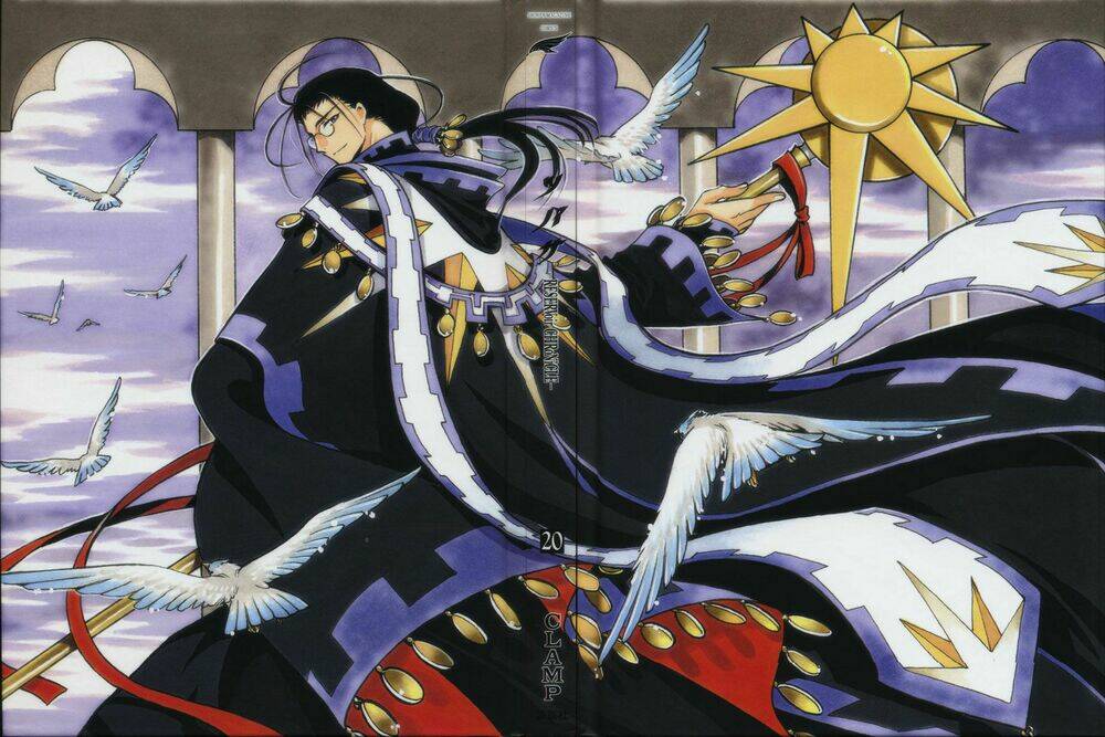 huyền thoại đôi cánh chapter 150 4