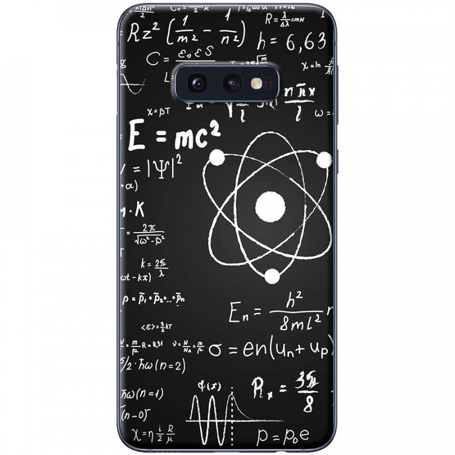 Ốp lưng dành cho Samsung Galaxy S10E mẫu Vật lý