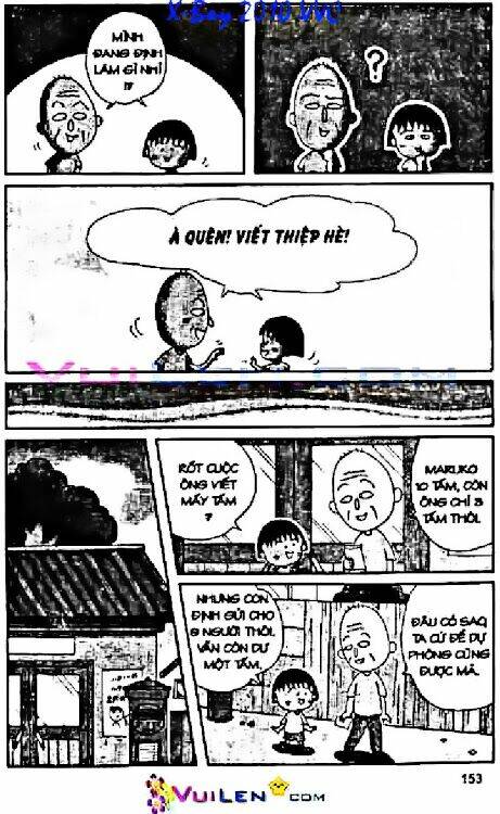 nhóc maruko chapter 15 153