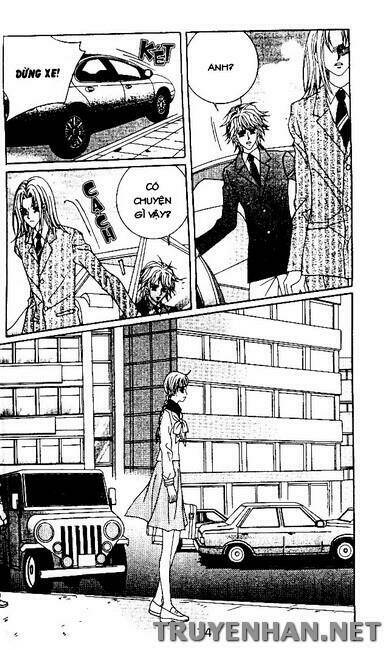 bạn trai tôi là ma cà rồng chapter 104 6