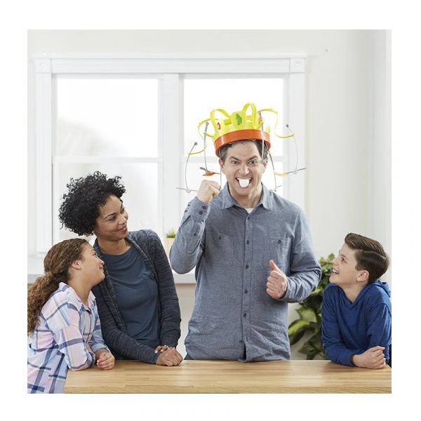 Đồ chơi Hasbro Gaming - Vương miện Chow Crown E2420