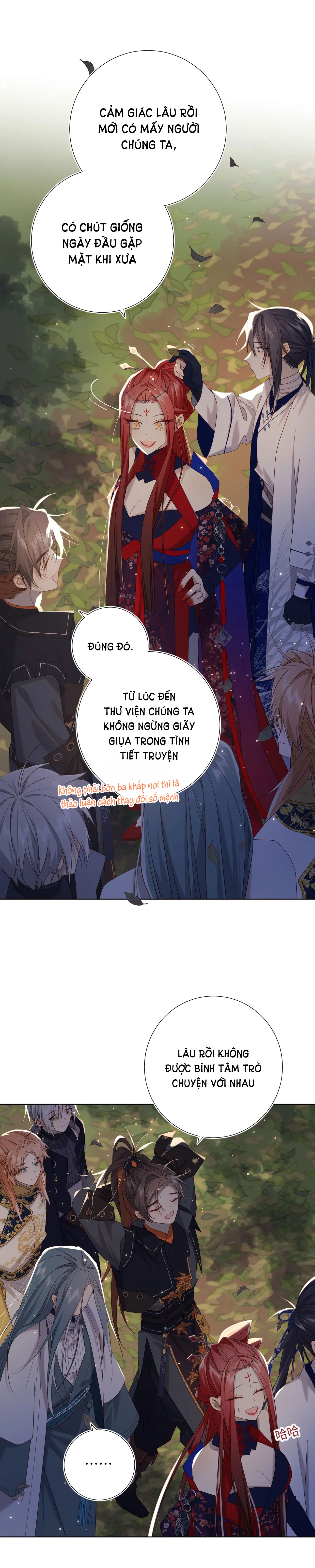 ác nữ cự tuyệt nam chính chapter 90 31