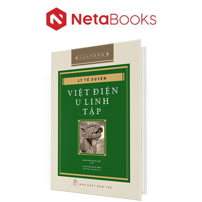 Việt Điện U Linh Tập (Bìa Cứng)