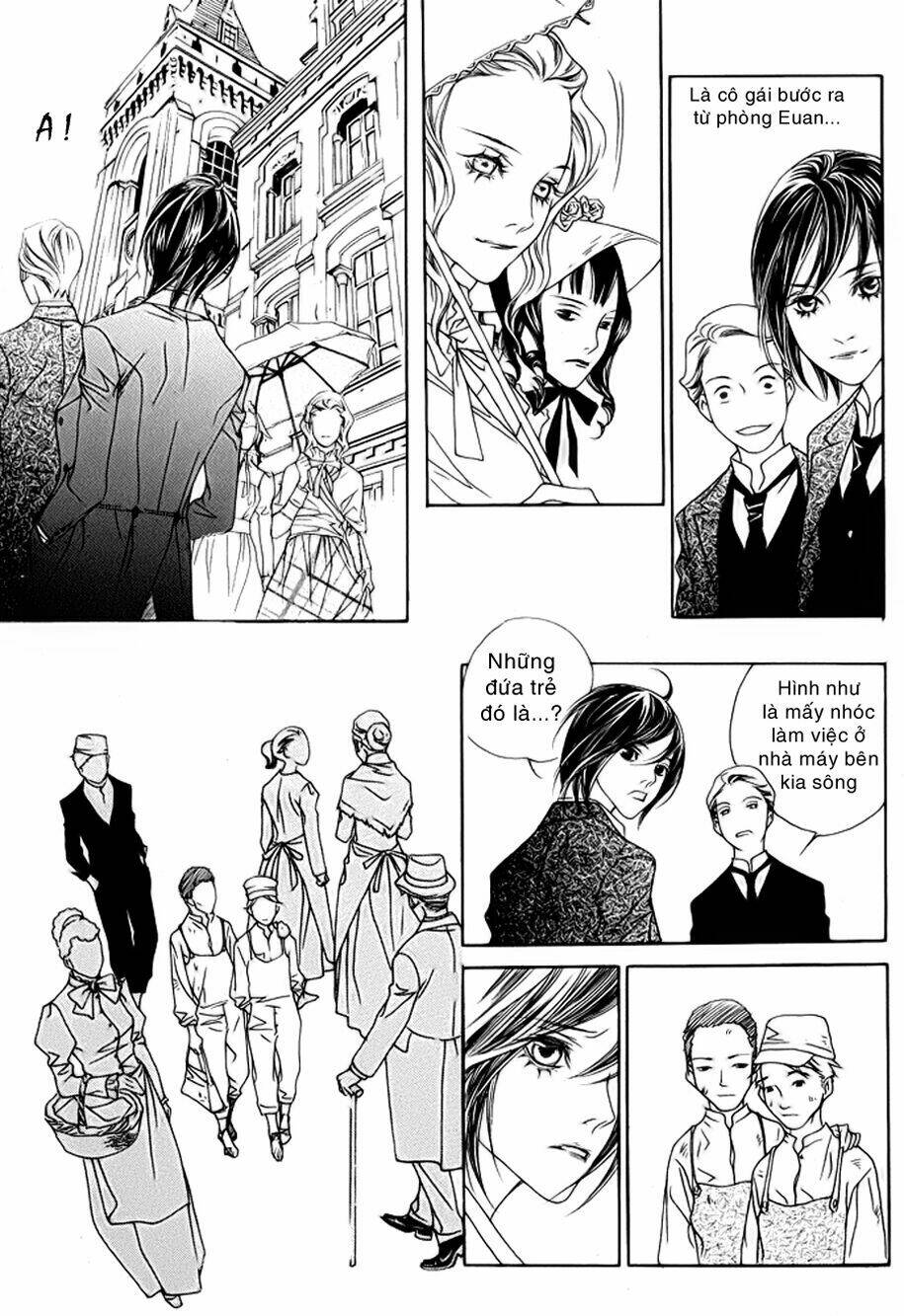 savage garden - "vườn hoang" chapter 4 23