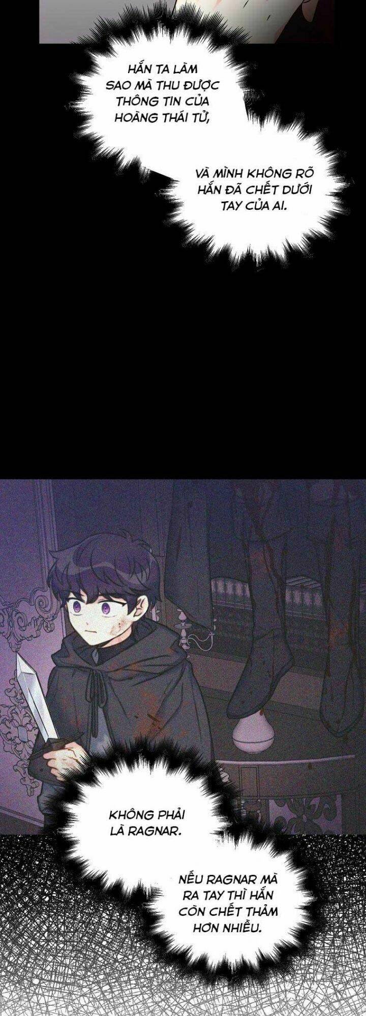 sinh ra làm con gái ác nữ chapter 40 16