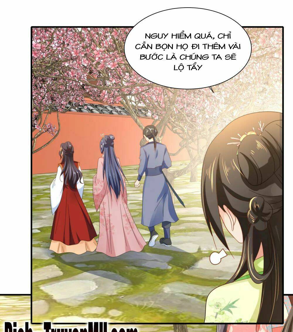 lãnh cung phế hậu muốn nghịch thiên chapter 116 17