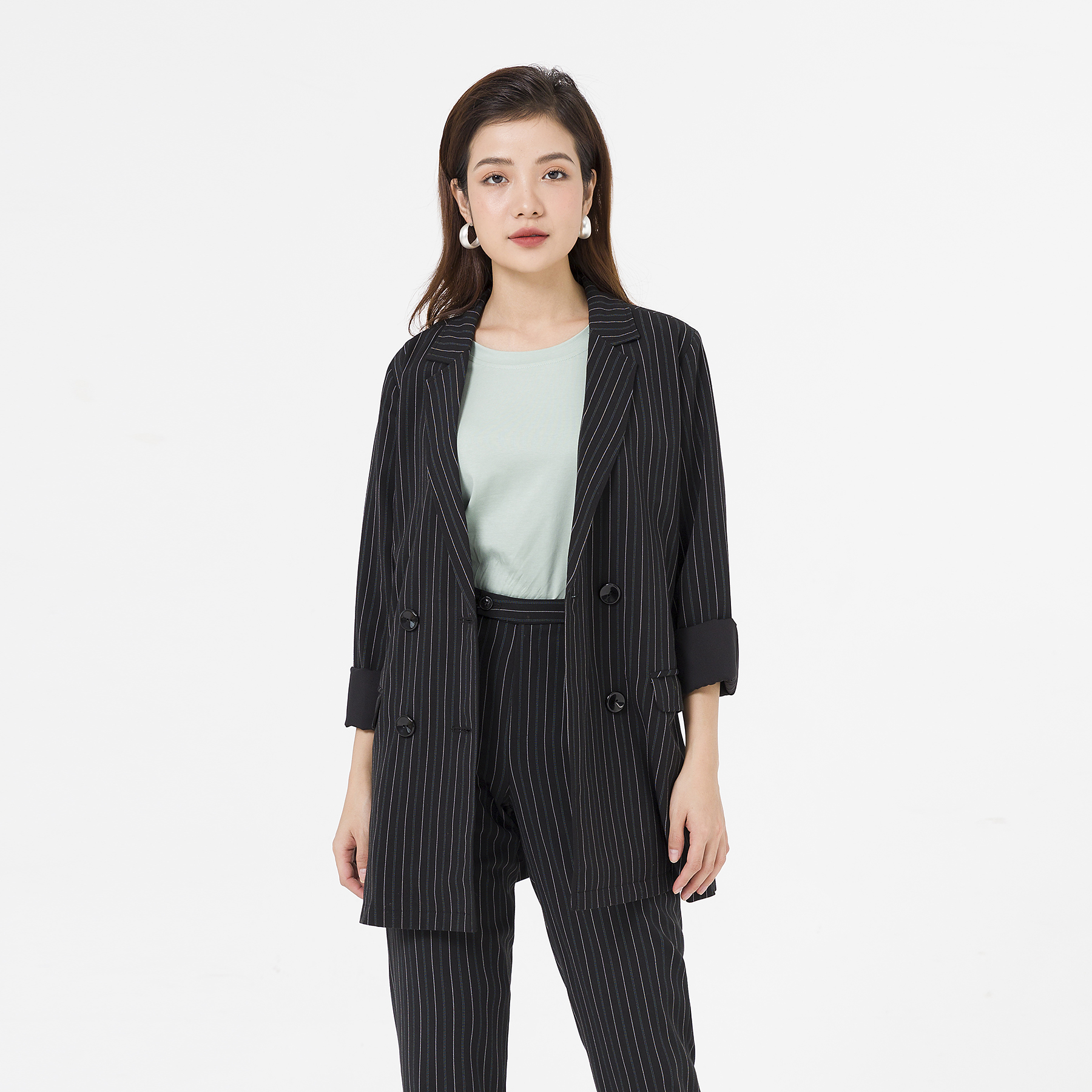Áo vest GBT002+T003 Lamer V65B20T009-S1100