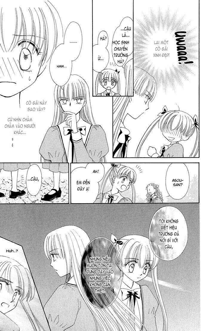 gakkou de atta kowai hanashi chapter 6 8