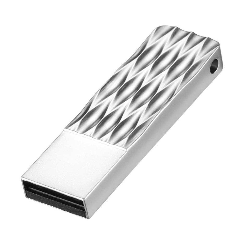 Metal Waterproof USB 2.0 Flash Drive Portable Pen Memory Stick