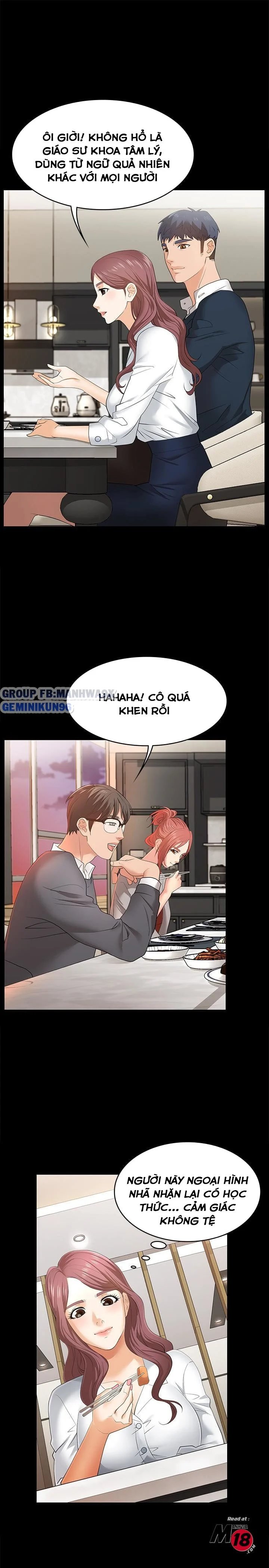 hoán đổi vợ chồng chapter 2 37