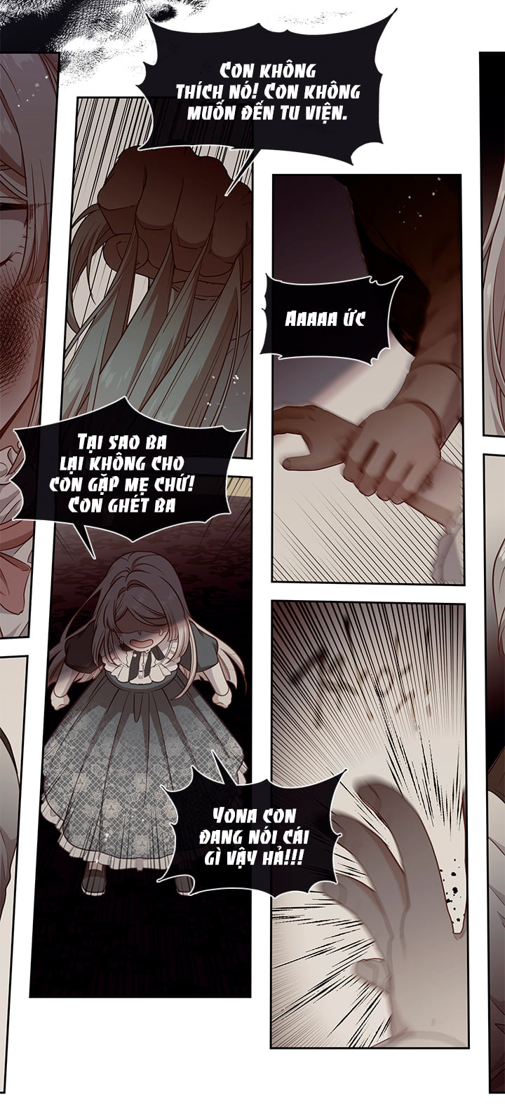 cẩn thận nữ phụ phản diện đấy! chapter 98 10